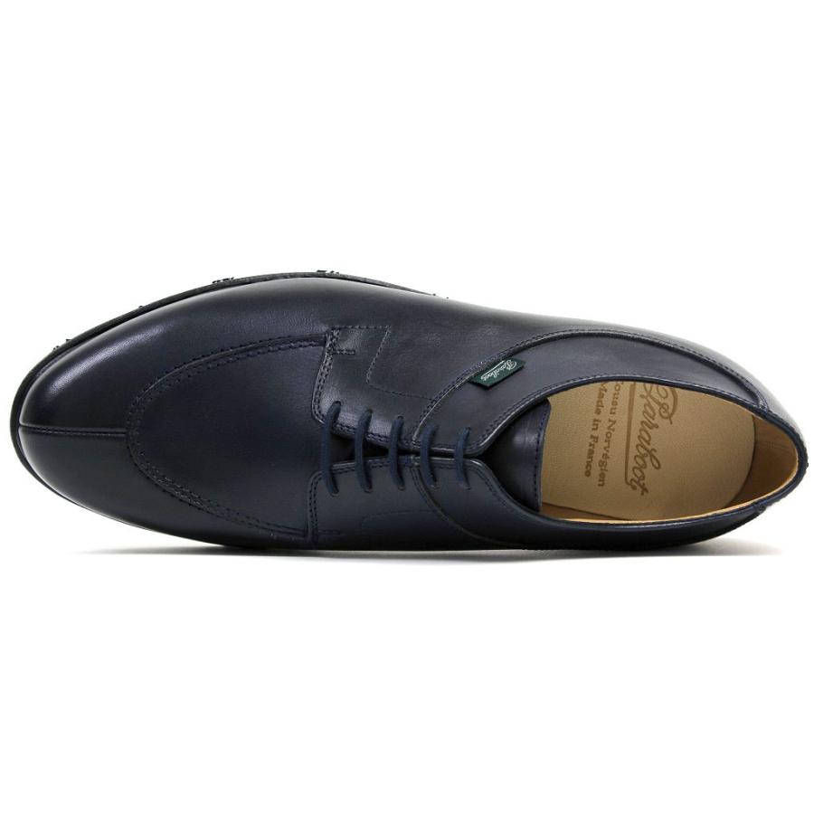 パラブーツ アヴィニョン ネイビー （Paraboot AVIGNON NOIRE-LIS NUIT