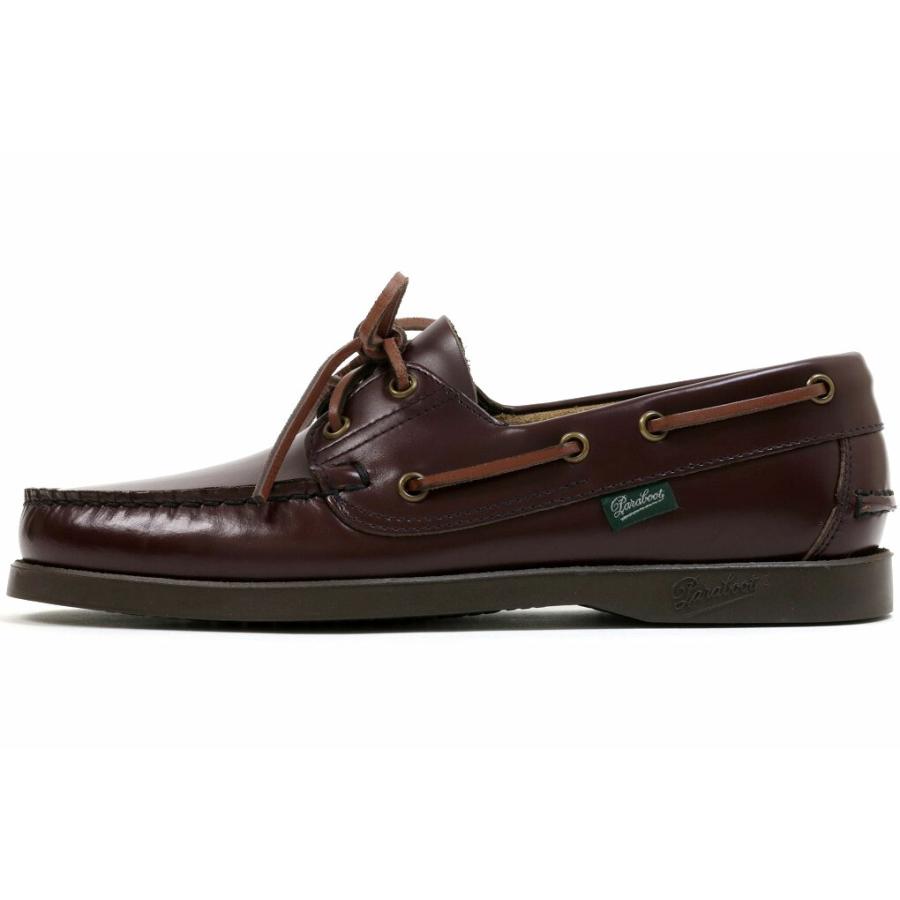 Paraboot パラブーツBARTHブリリアントボルドー国内正規品　メンズ Paraboot – AMERICA / F BARTH 靴