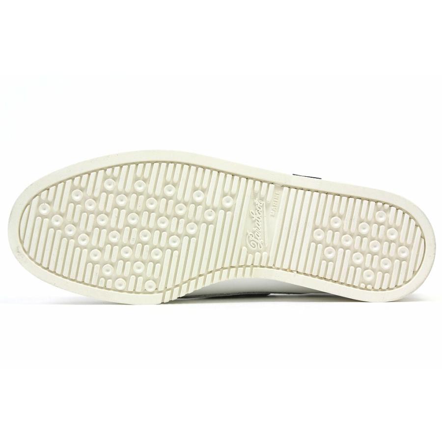 パラブーツ デッキシューズ バース ホワイト （Paraboot BARTH BLANCHE