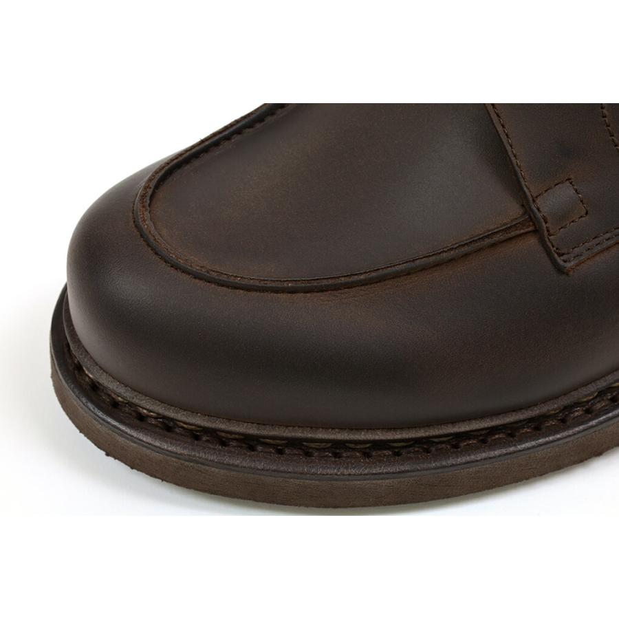 パラブーツ シャンボード ヌバック グリンゴ Paraboot CHAMBORD パラブーツ シャンボード ヌバック グリンゴ Paraboot CHAMBORD
