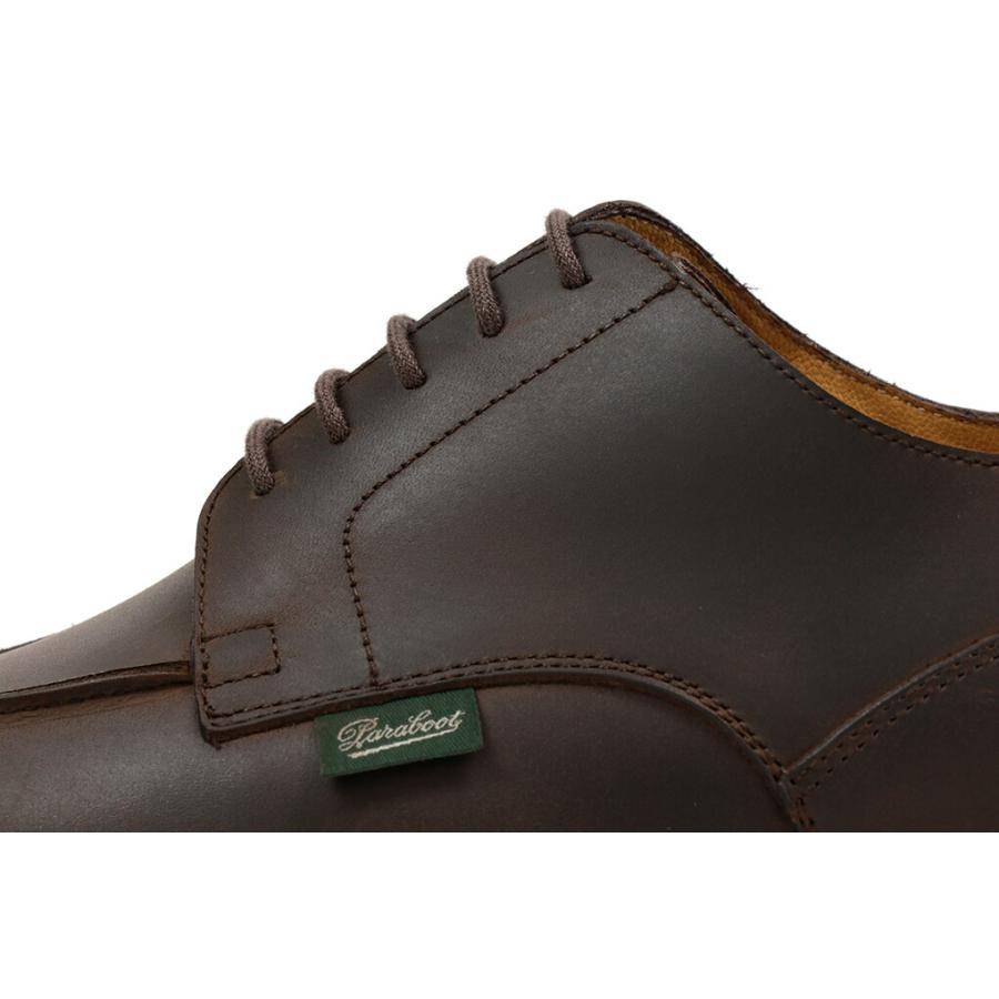 パラブーツ シャンボード ヌバック グリンゴ Paraboot CHAMBORD パラブーツ シャンボード ヌバック グリンゴ Paraboot CHAMBORD