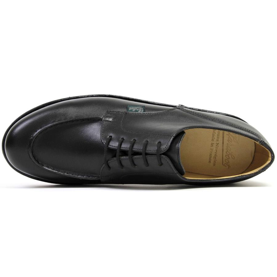 パラブーツ シャンボード ブラック （Paraboot CHAMBORD NOIR