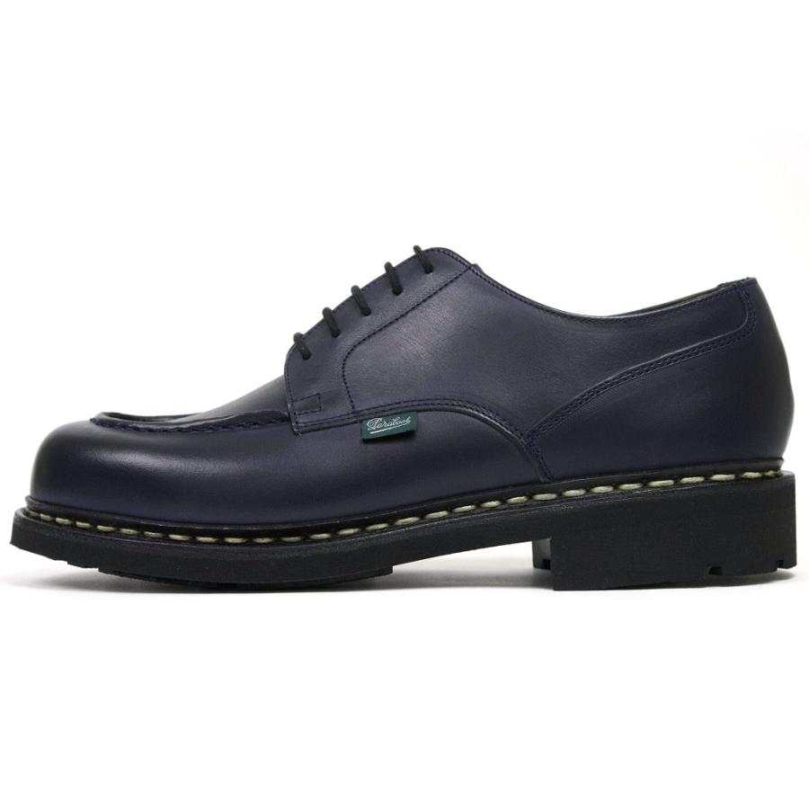 パラブーツ シャンボード ネイビー (Paraboot CHAMBORD NOIRE パラブーツ シャンボード ネイビー (Paraboot CHAMBORD NOIRE
