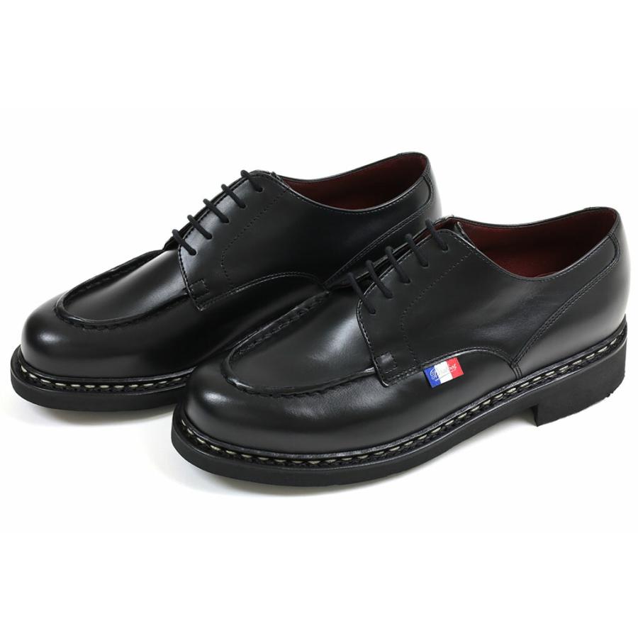 パラブーツ シャンボード BBR ブラック Paraboot CHAMBORD BBR/TEX