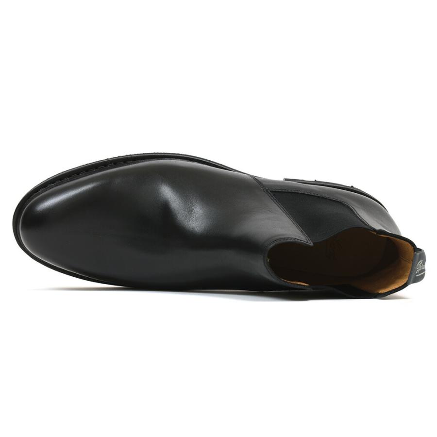 パラブーツ シャンフォール ブラック Paraboot CHAMFORT NOIRE パラブーツ シャンフォール ブラック Paraboot CHAMFORT NOIRE