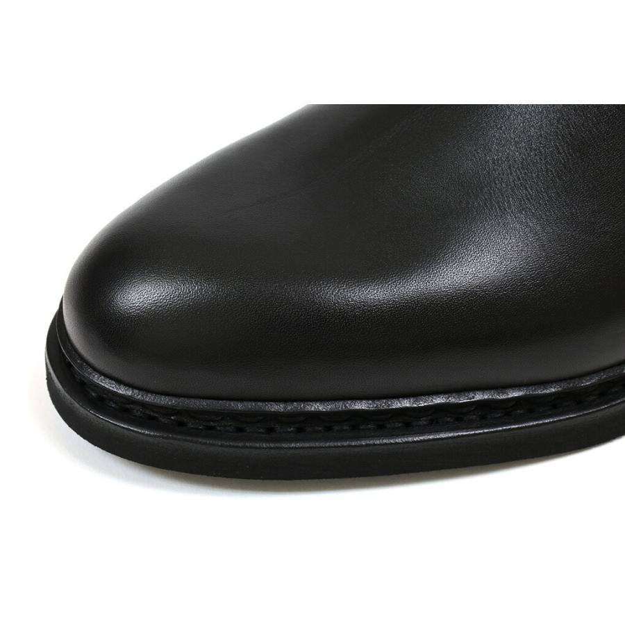パラブーツ シャンフォール ブラック Paraboot CHAMFORT NOIRE パラブーツ シャンフォール ブラック Paraboot CHAMFORT NOIRE