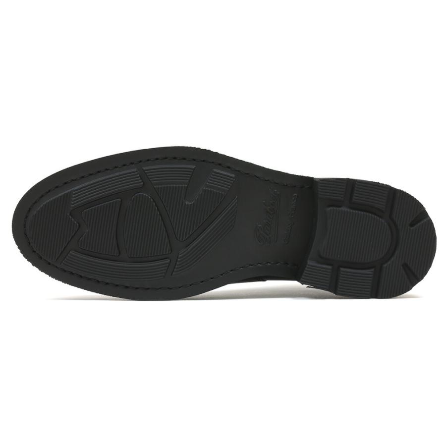 パラブーツ シャンフォール ブラック Paraboot CHAMFORT NOIRE パラブーツ シャンフォール ブラック Paraboot CHAMFORT NOIRE