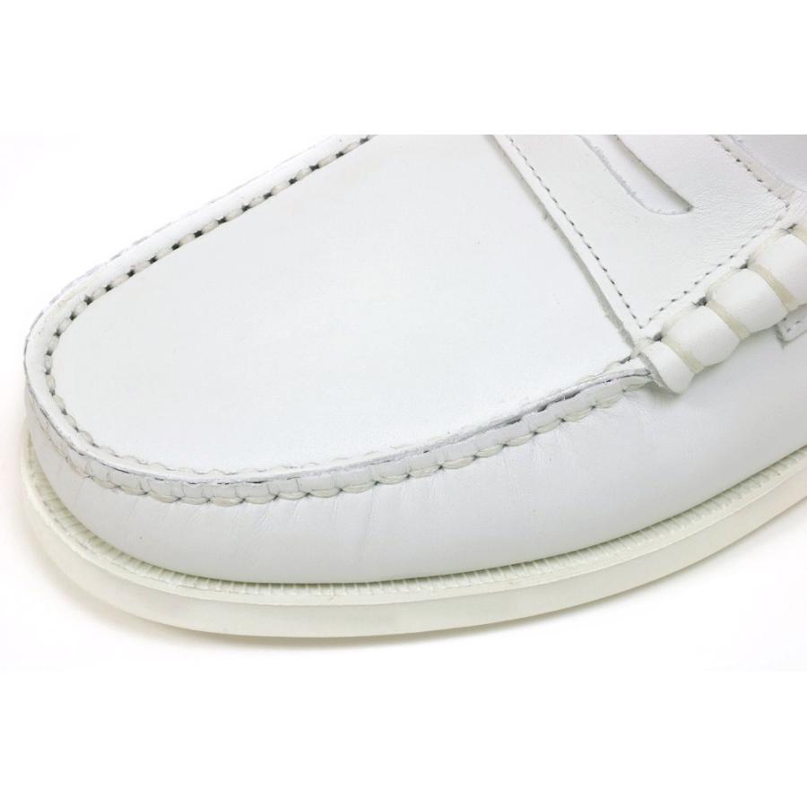 【希少】90's パラブーツ ローファー 白 Paraboot 希少】90's パラブーツ ローファー 白 Paraboot - メルカリ