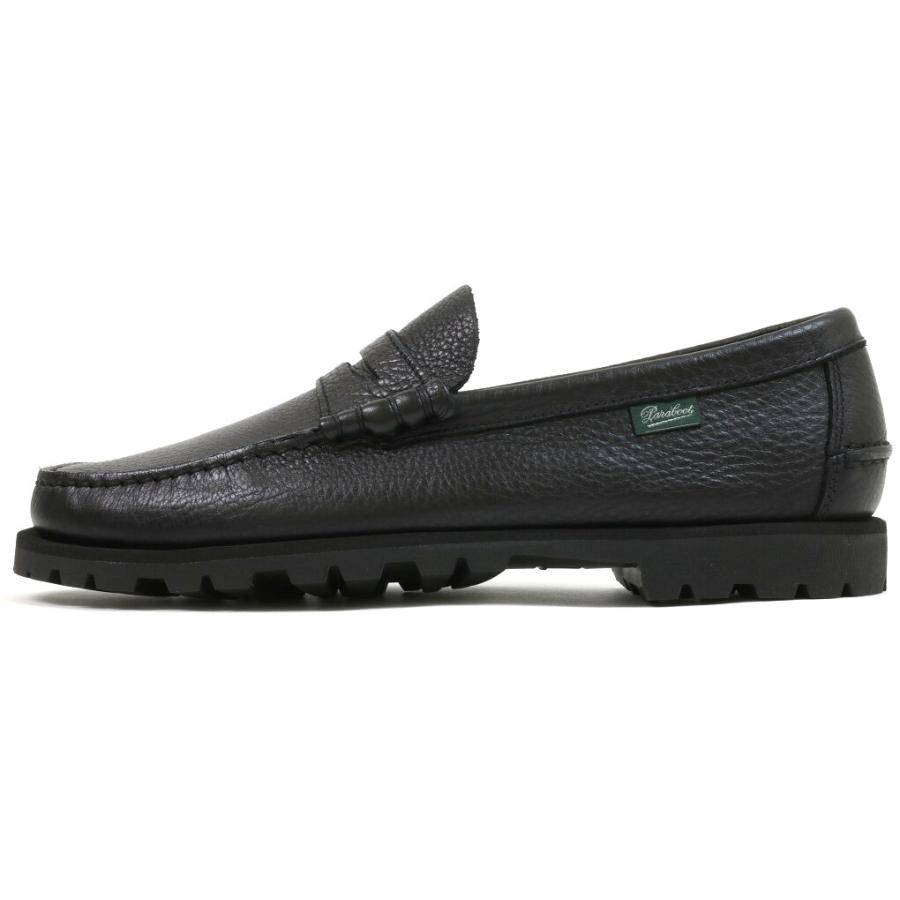 パラブーツ paraboot コロー ローファー ローファー 23 CORAUX(コロー)メンズ | パラブーツ日本公式オンラインストア
