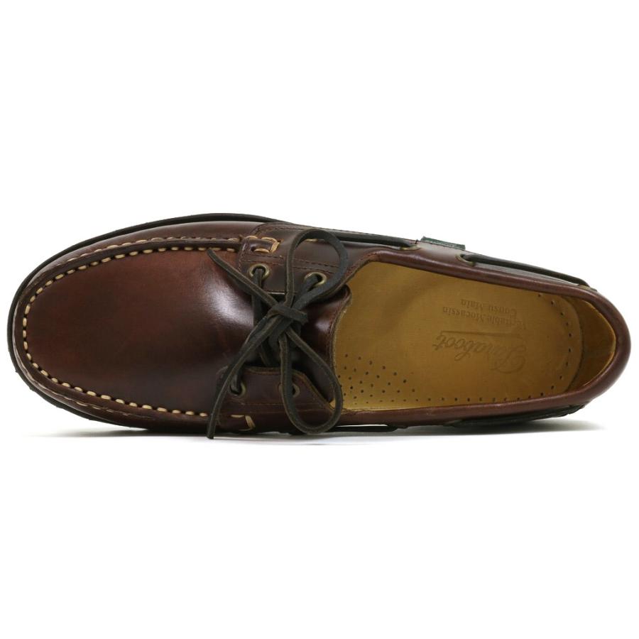 パラブーツ デッキシューズ マロ アメリカ (Paraboot MALO/RAID パラブーツ デッキシューズ マロ アメリカ (Paraboot MALO/RAID