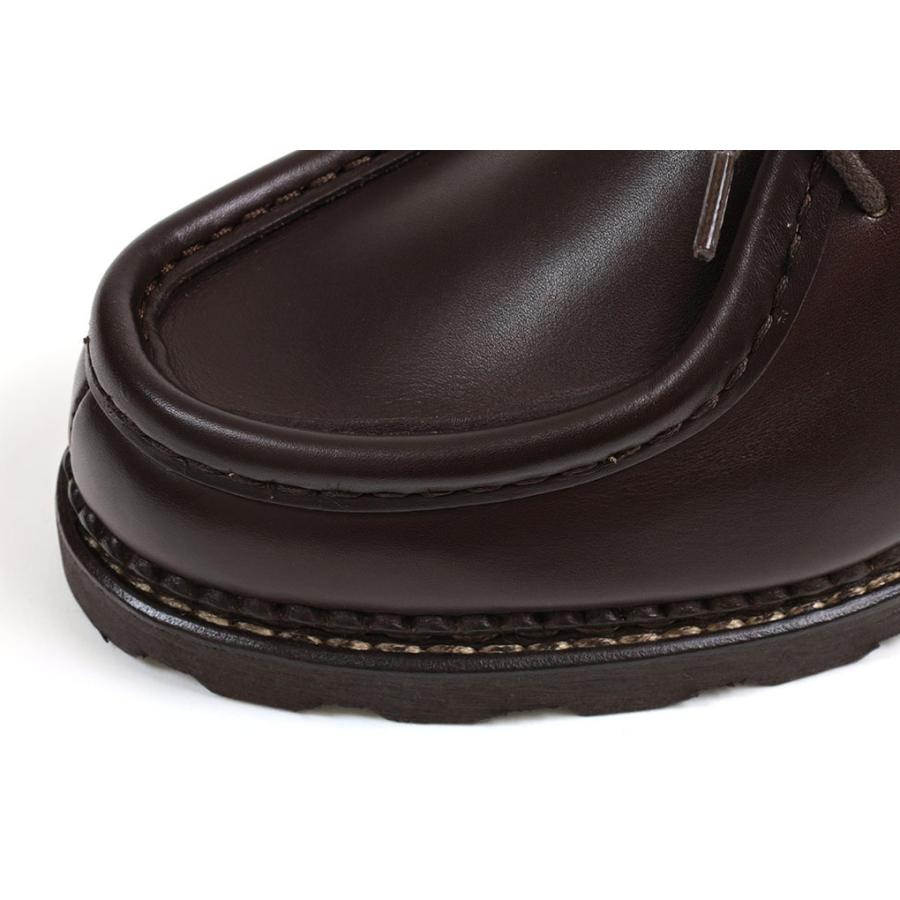 パラブーツ ミカエル カフェ Paraboot MICHAEL MARRON-LIS CAFE