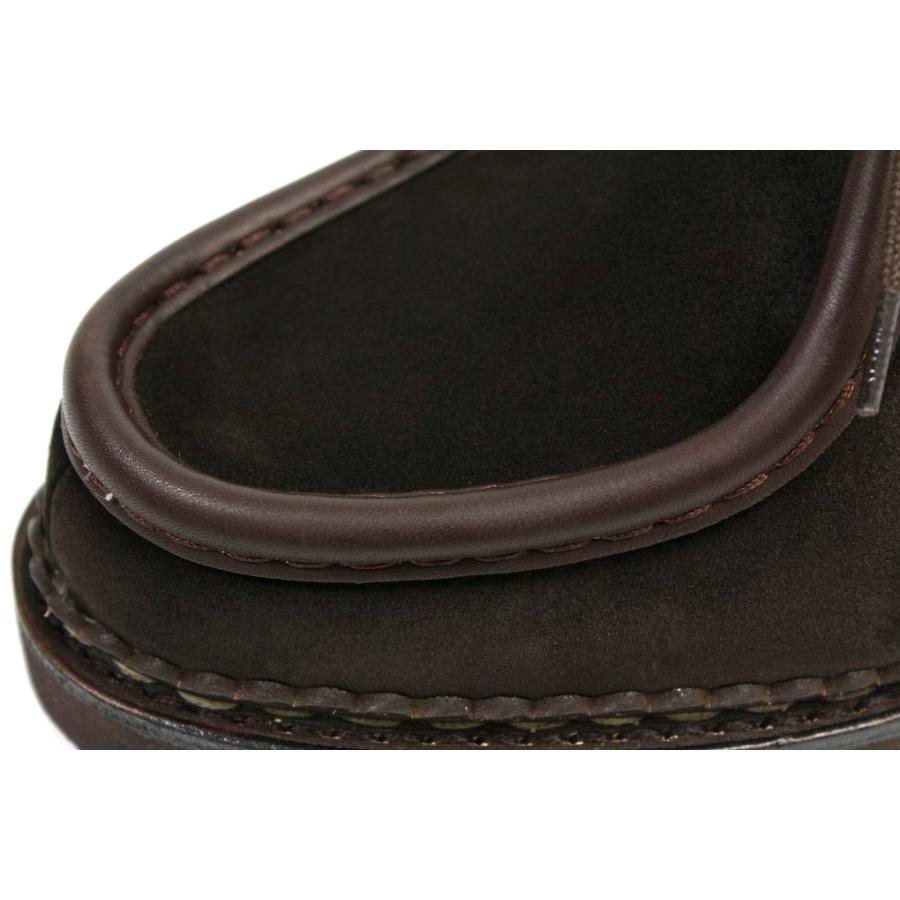 パラブーツ ミカエル ダークブラウンスエード (Paraboot パラブーツ ミカエル ダークブラウンスエード (Paraboot