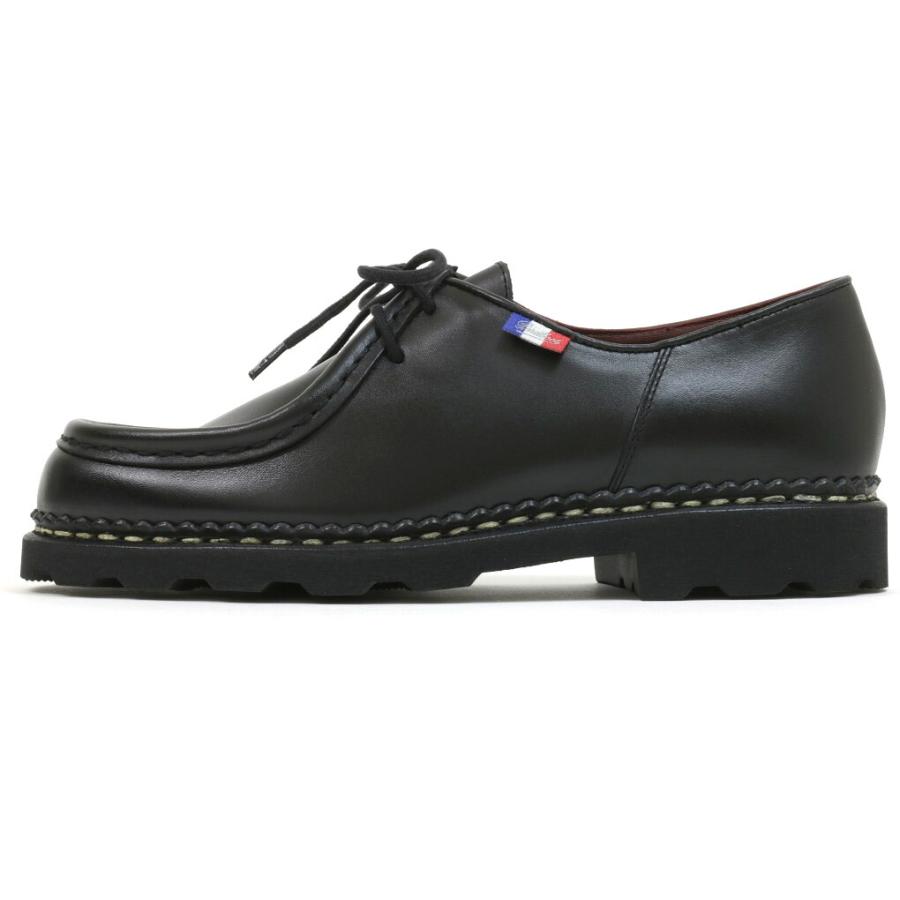 パラブーツ ミカエル BBR ブラック (Paraboot MICHAEL BBR パラブーツ ミカエル BBR ブラック (Paraboot MICHAEL BBR