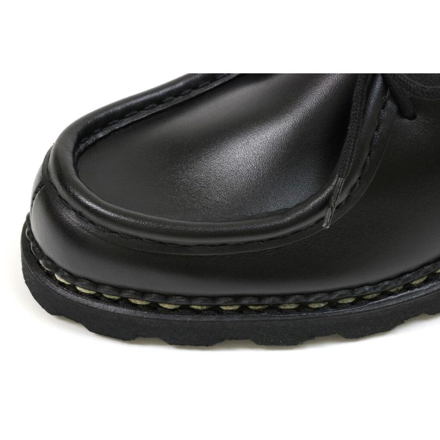 パラブーツ ミカエル BBR ブラック (Paraboot MICHAEL BBR パラブーツ ミカエル BBR ブラック (Paraboot MICHAEL BBR