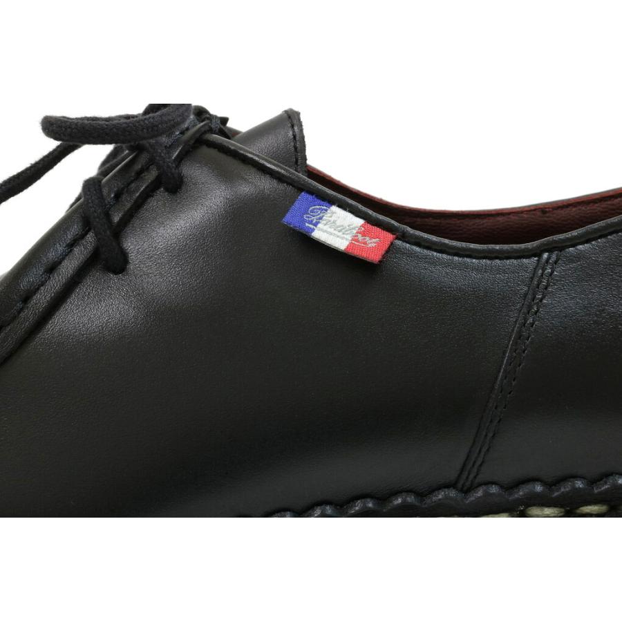 パラブーツ ミカエル BBR ブラック (Paraboot MICHAEL BBR パラブーツ ミカエル BBR ブラック (Paraboot MICHAEL BBR