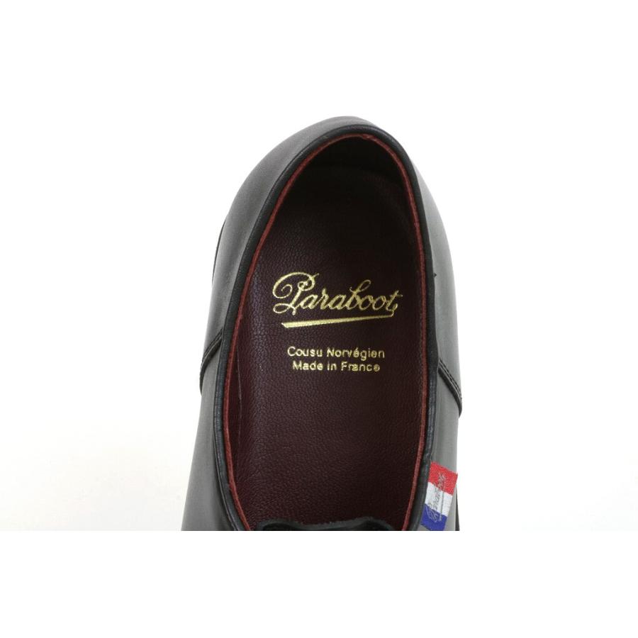 パラブーツ ミカエル BBR ブラック (Paraboot MICHAEL BBR パラブーツ ミカエル BBR ブラック (Paraboot MICHAEL BBR