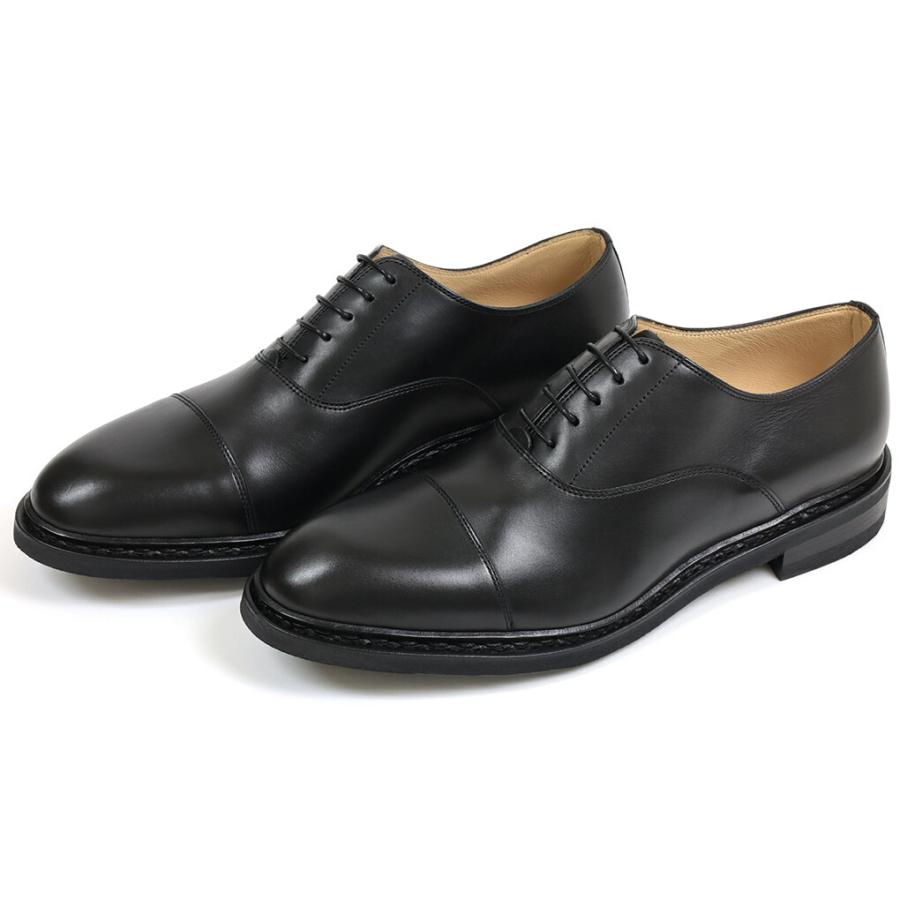 パラブーツ モンテーニュ ブラック Paraboot MONTAIGNE NOIRE-LIS NOIR