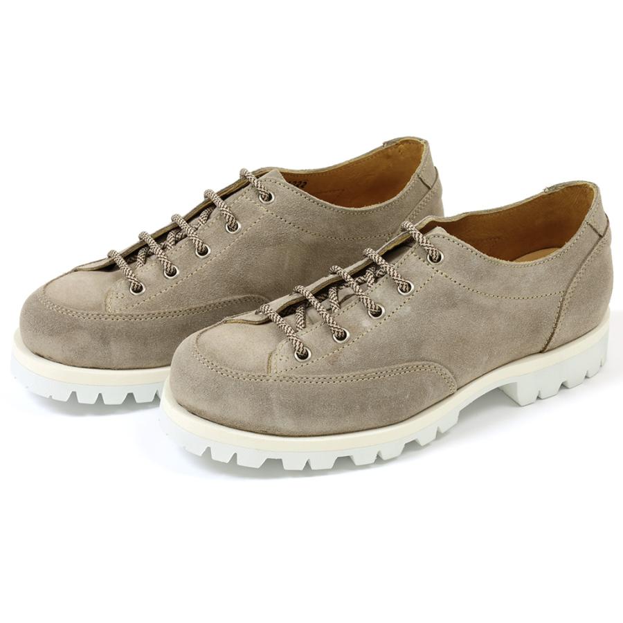 パラブーツ モンタナ グレージュスエード Paraboot MONTANA BLC-VEL