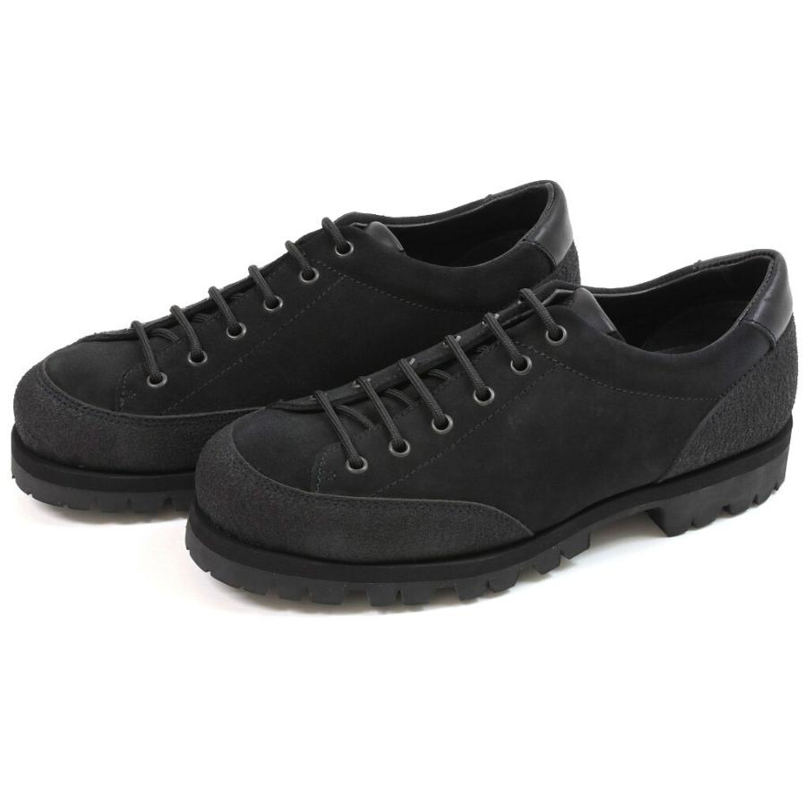 Paraboot MONTANA VEL NOIR ブラックスエード パラブーツ パラブーツ モンタナ ブラックスエード Paraboot MONTANA NOIRE-VEL