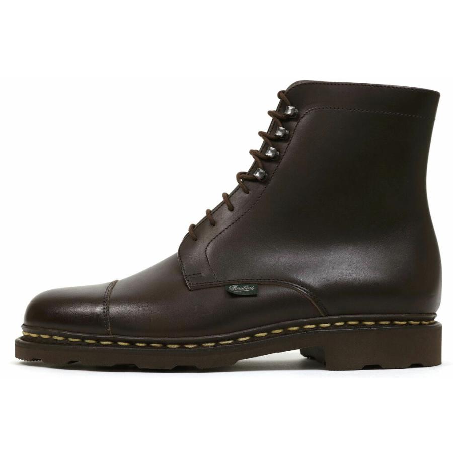 パラブーツ レースアップブーツ ヌイイ カフェ （Paraboot NEUILLY 