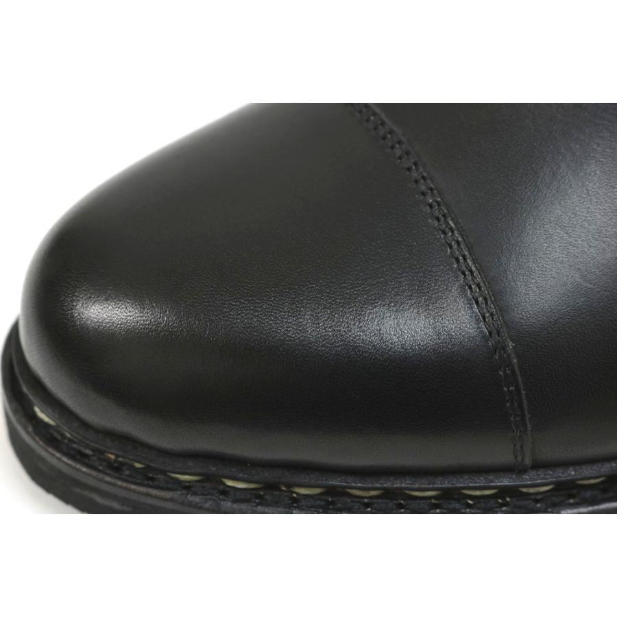 パラブーツ レースアップブーツ ヌイイ ブラック (Paraboot パラブーツ レースアップブーツ ヌイイ ブラック (Paraboot