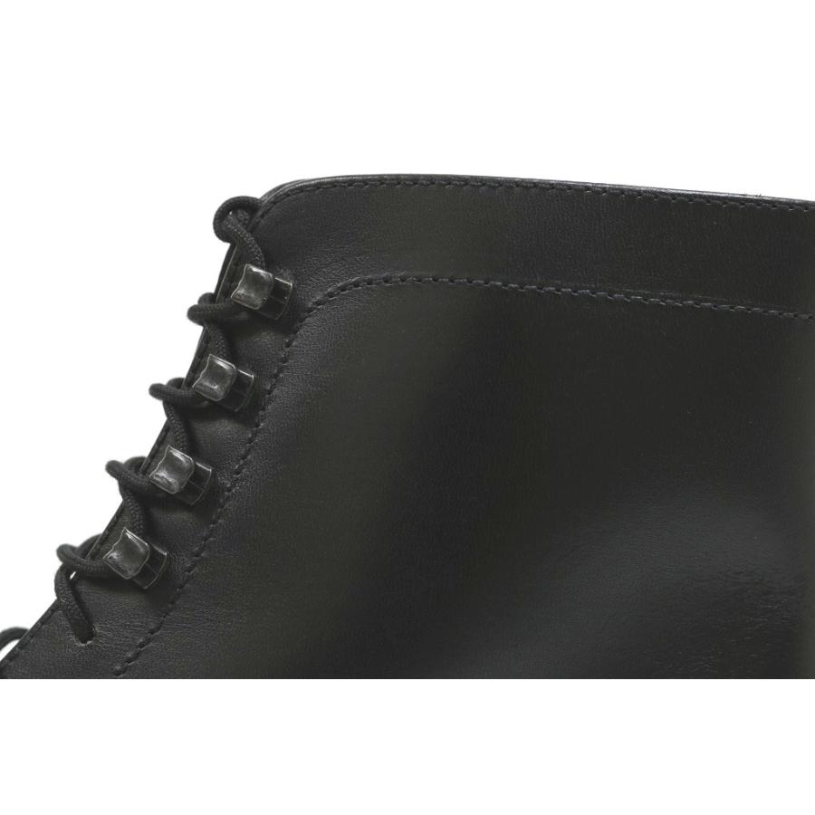パラブーツ レースアップブーツ ヌイイ ブラック (Paraboot パラブーツ レースアップブーツ ヌイイ ブラック (Paraboot