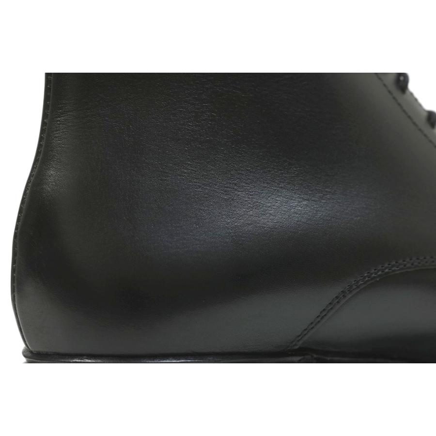 パラブーツ レースアップブーツ ヌイイ ブラック (Paraboot パラブーツ レースアップブーツ ヌイイ ブラック (Paraboot