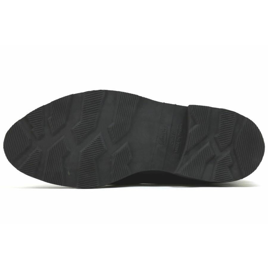 パラブーツ レースアップブーツ ヌイイ ブラック (Paraboot パラブーツ レースアップブーツ ヌイイ ブラック (Paraboot