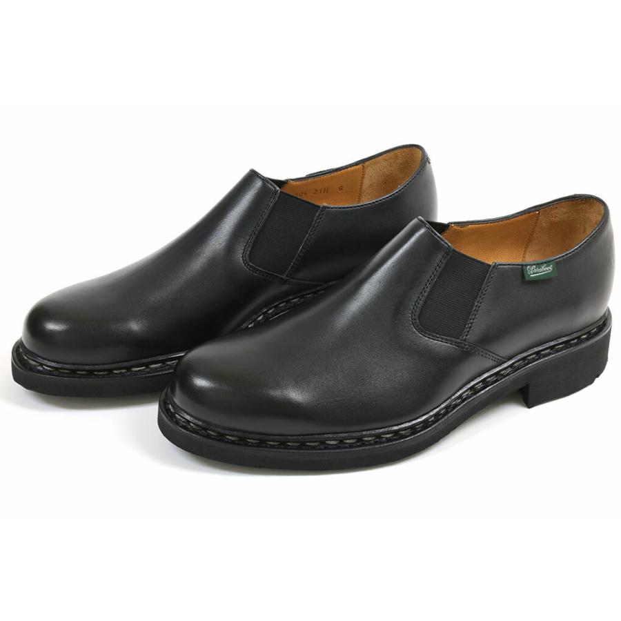 パラブーツ フォトン ブラック （Paraboot PHOTON NOIRE-LIS NOIR