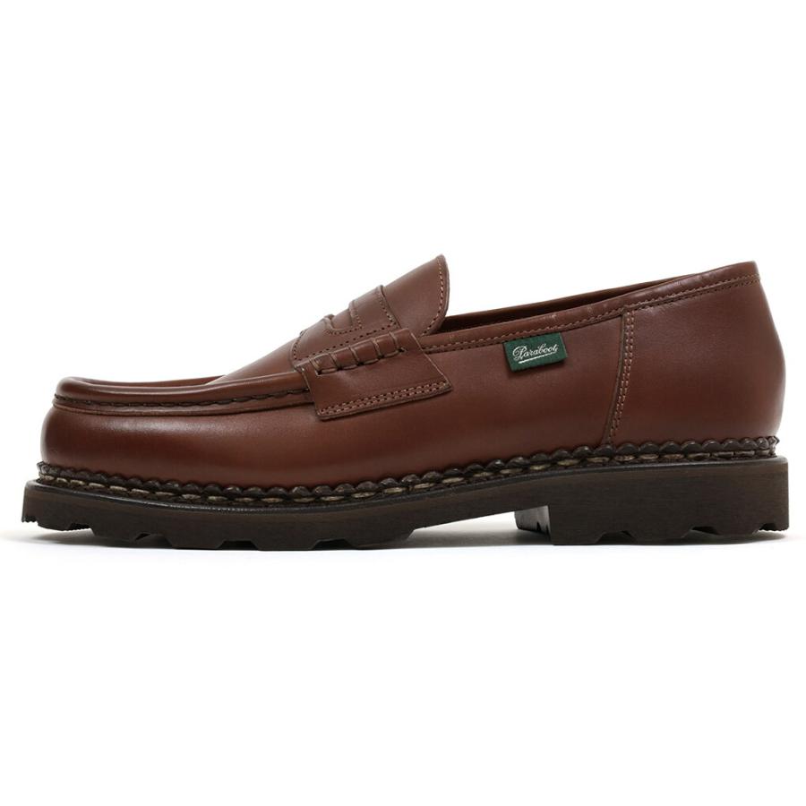 パラブーツ ランス マロン Paraboot REIMS MARRON-LIS MARRON パラブーツ ランス マロン Paraboot REIMS MARRON-LIS MARRON