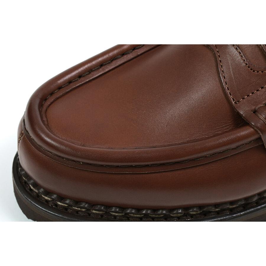 パラブーツ ランス マロン Paraboot REIMS MARRON-LIS MARRON パラブーツ ランス マロン Paraboot REIMS MARRON-LIS MARRON