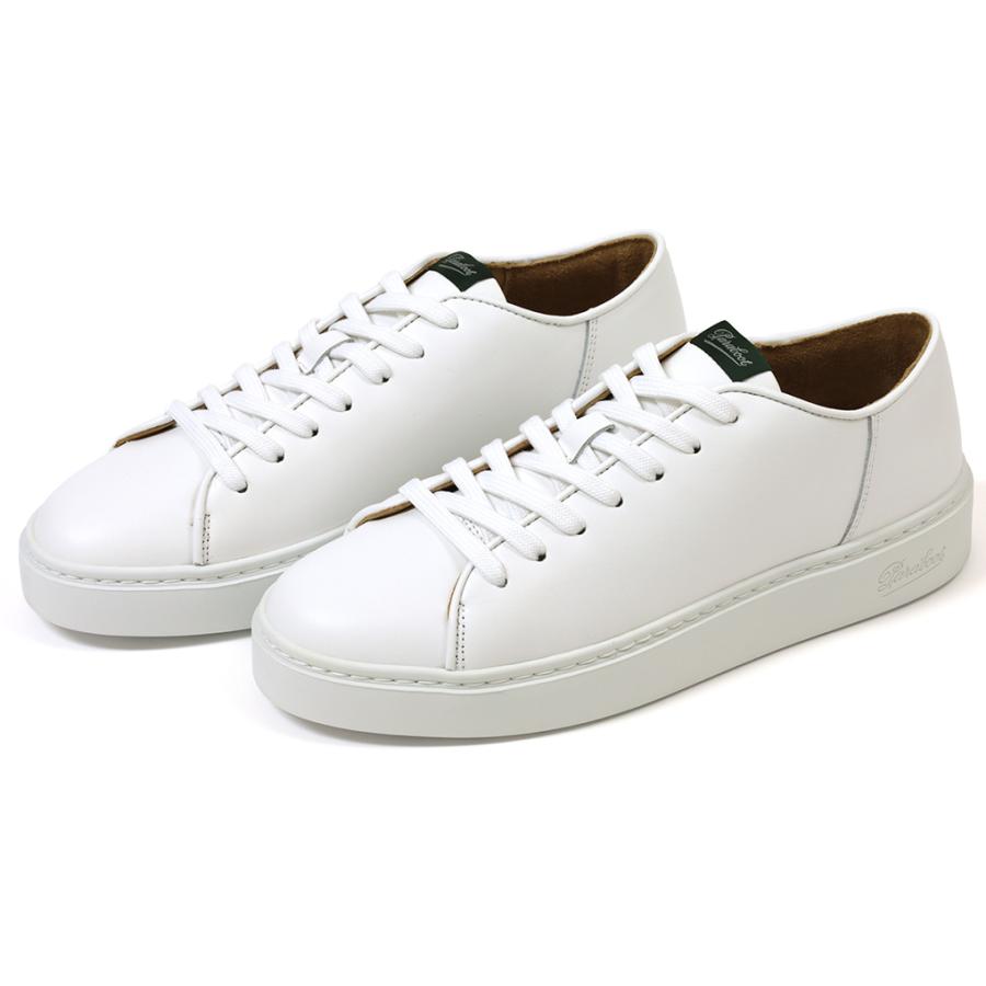 本革スニーカー　Paraboot SUPERNOVA 22.5cmくらい パラブーツ レザースニーカー スーパーノヴァ ホワイト Paraboot