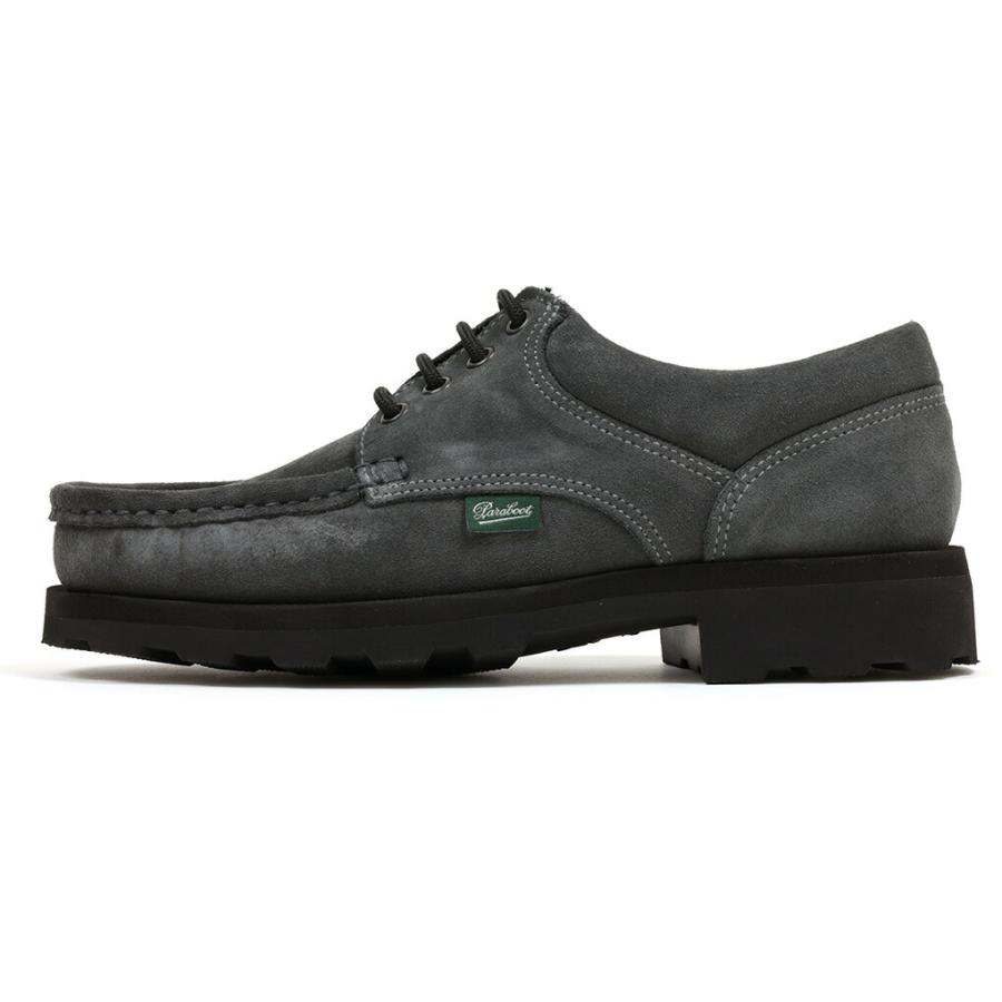 パラブーツ ティエール グレースエード Paraboot THIERS NOIRE-VEL