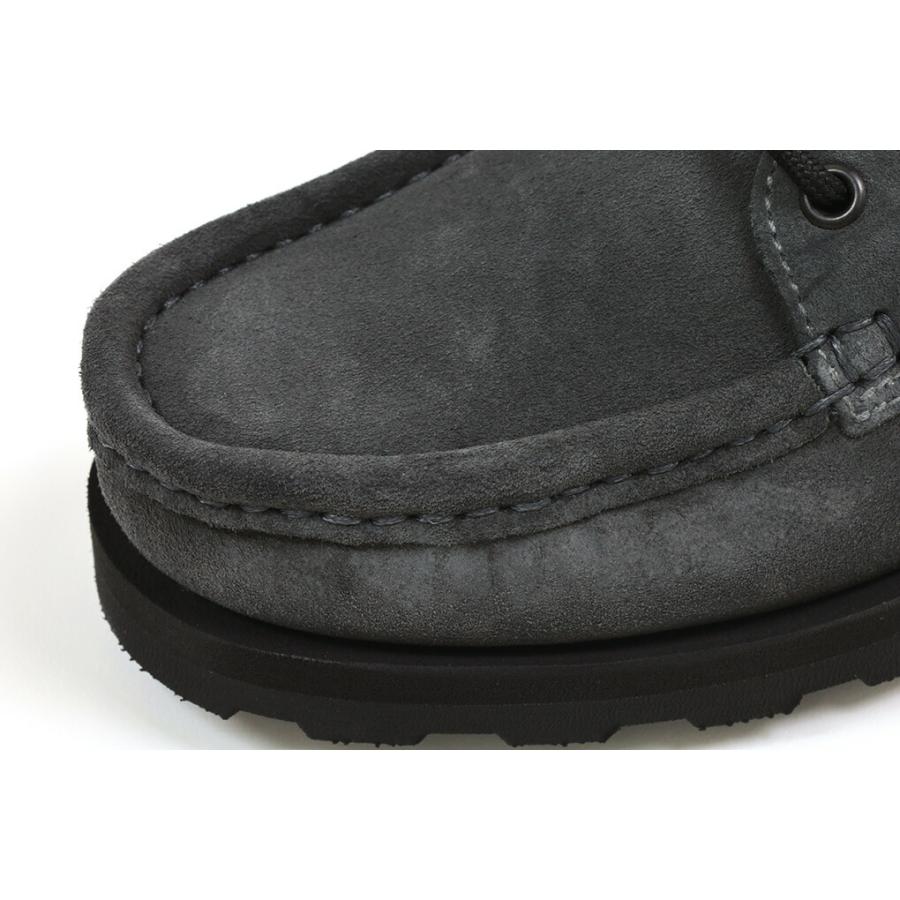 パラブーツ ティエール グレースエード Paraboot THIERS NOIRE-VEL