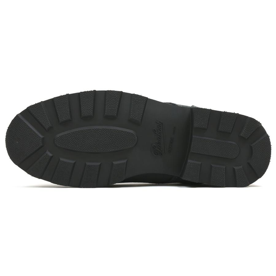 パラブーツ ティエール グレースエード Paraboot THIERS NOIRE-VEL