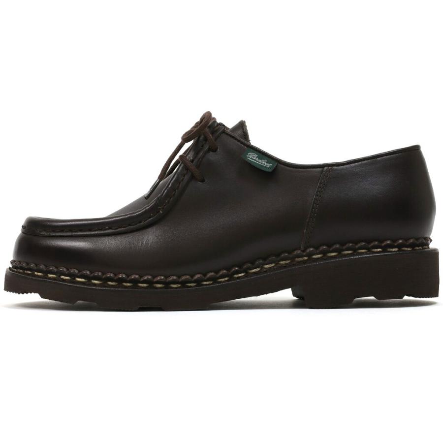 WOMEN】パラブーツ ミカエル カフェ （Paraboot MICHAEL MARRON-LIS