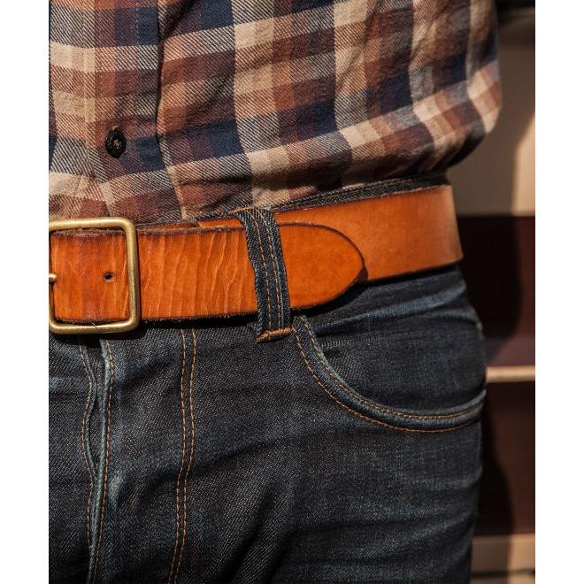 REDWING 96518 レッドウィング レザーベルト ホーソーン ミュール