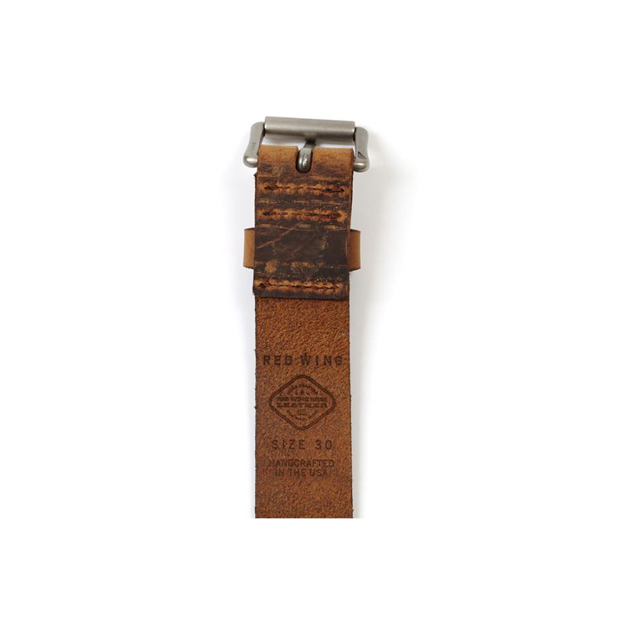 REDWING 96520 レッドウィング レザーベルト カッパー ラフアンドタフ