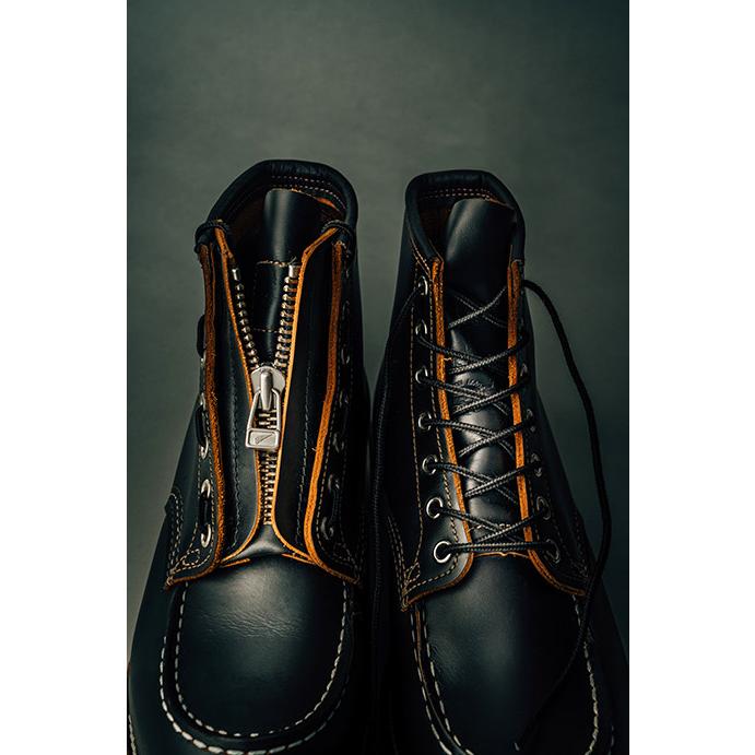 REDWING BOOTS LEATHER ZIPPER UNIT (レッドウィング ブーツ REDWING BOOTS LEATHER ZIPPER UNIT (レッドウィング ブーツ