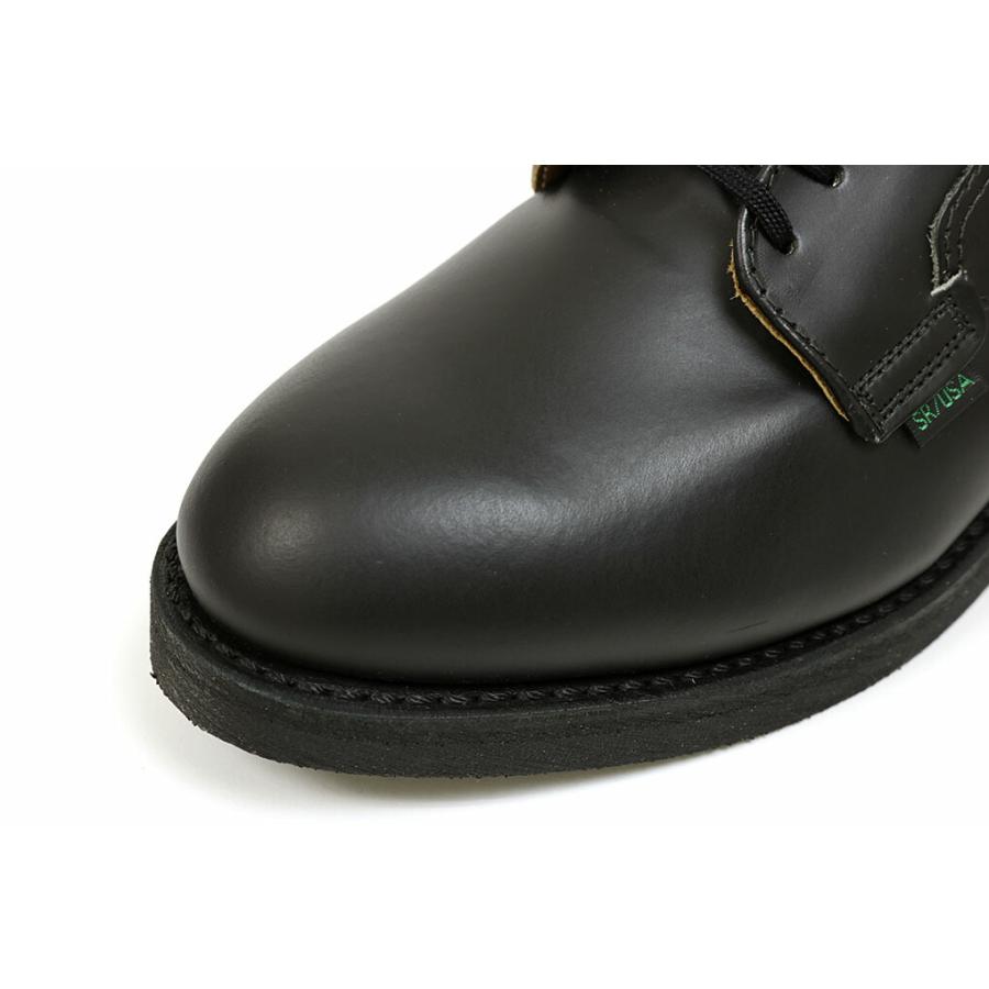 REDWING RW-101 レッドウィング ポストマン シューズ ブラック