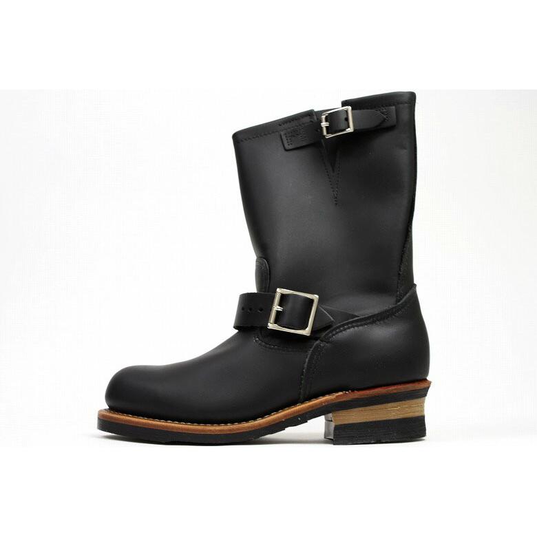 REDWING RW-2268（レッドウィング ブラックエンジニアブーツ
