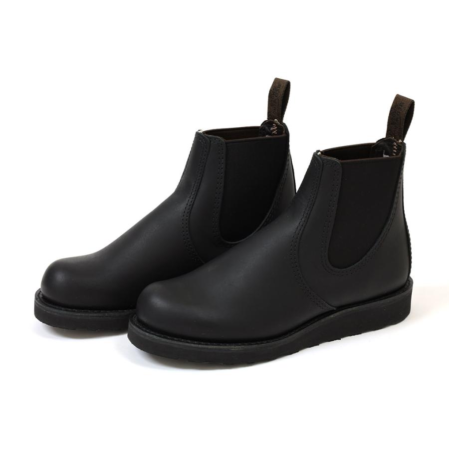 REDWING RW-3194 レッドウィング クラシックチェルシー ブラック 