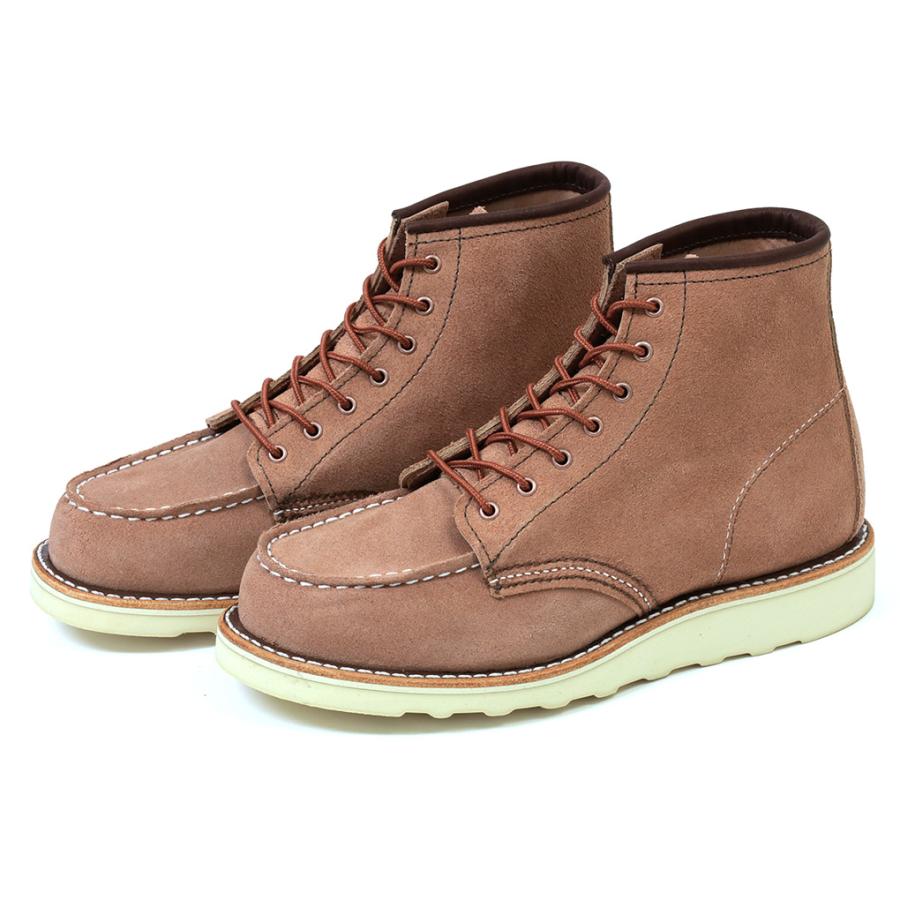 WOMEN】REDWING RW-3319 レッドウィング 6インチ クラシックモック