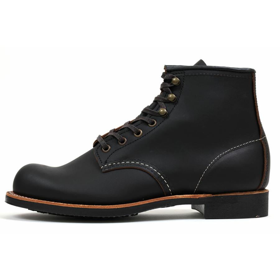 REDWING RW-3345 レッドウィング ブラックスミス ブラック プレーリー