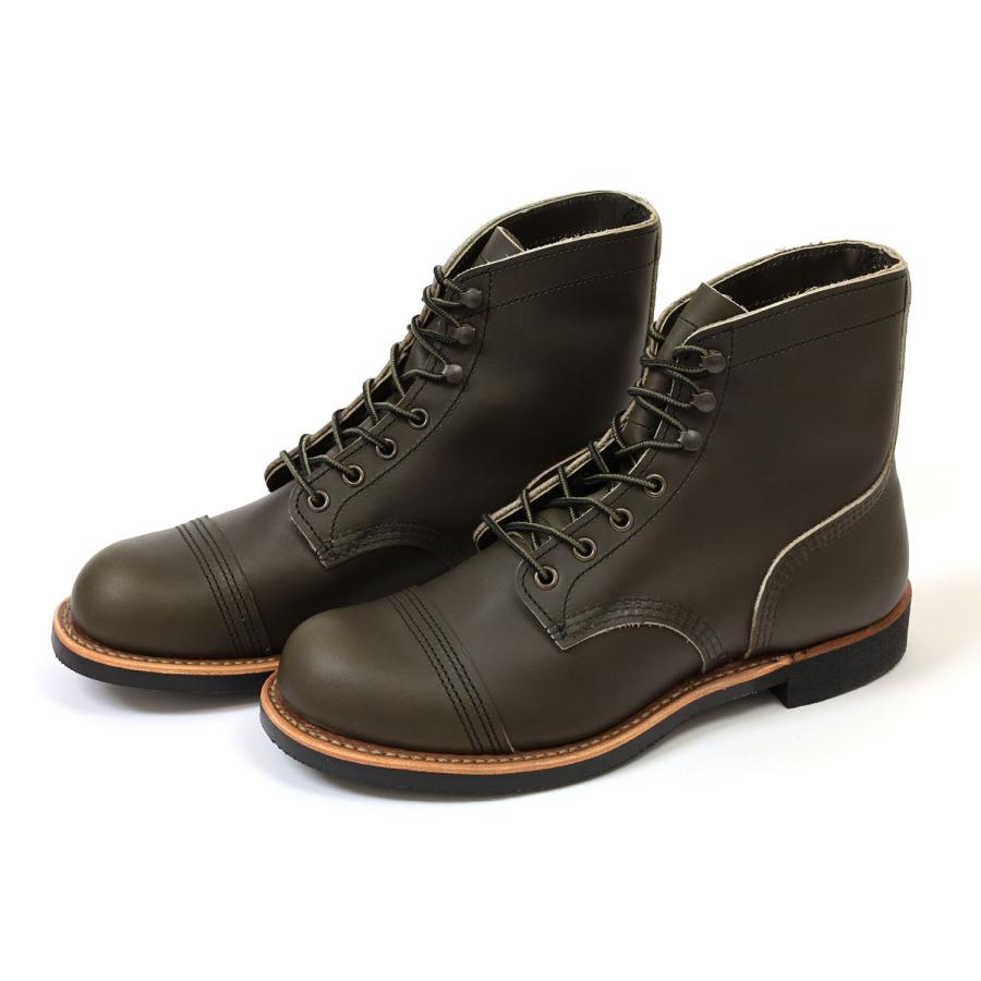 REDWING RW-8078 レッドウィング アイアンレンジャー アルパイン