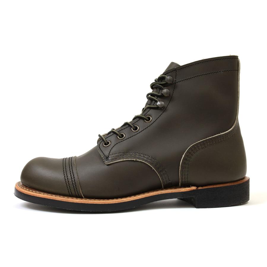 REDWING アイアンレンジャー　アルパインポーテージ　8078 REDWING RW-8078 レッドウィング アイアンレンジャー アルパイン