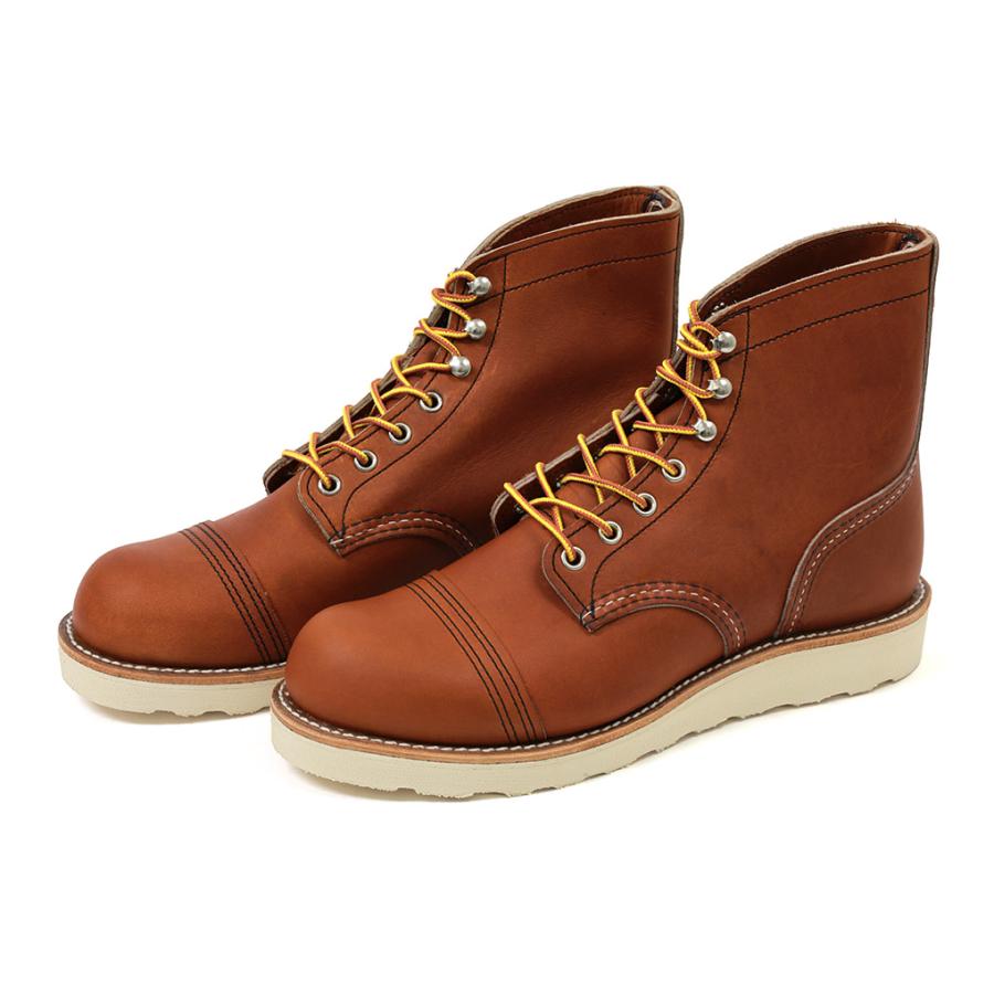 REDWING RW-8089 レッドウィング アイアンレンジャー トラクション 