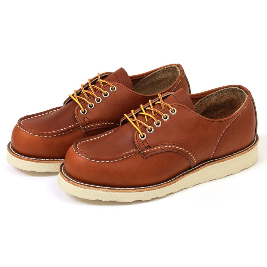 REDWING RW-8092 レッドウィング クラシックモック オックスフォード