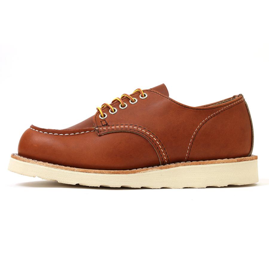 REDWING RW-8092 レッドウィング クラシックモック オックスフォード