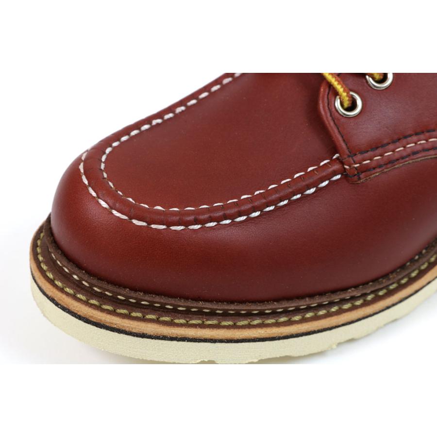 REDWING RW-8103（レッドウィング ローカット ワーク